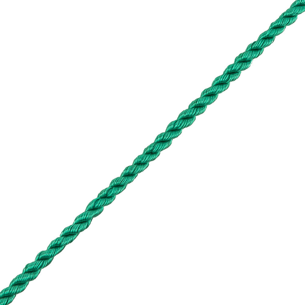Greenlake Cotton Blend Twisted Cord - 4mm
