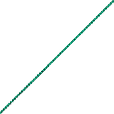 Greenlake Cotton Blend Twisted Cord - 4mm