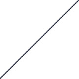 Mood Indigo Cotton Blend Twisted Cord - 2.5mm