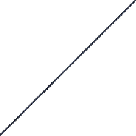 Mood Indigo Cotton Blend Twisted Cord - 2.5mm