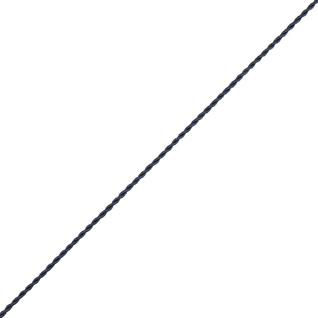 Mood Indigo Cotton Blend Twisted Cord - 2.5mm