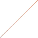 Pale Pink Twisted Cord - 2.5mm