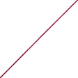 Fuchsia Cotton Blend Twisted Cord - 3mm