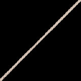 Pale Lavender Twisted Cord - 2mm