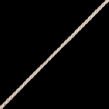 Pale Lavender Twisted Cord - 2mm