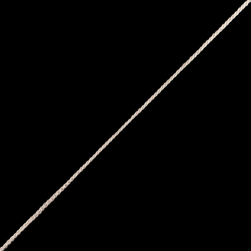 Pale Lavender Twisted Cord - 2mm