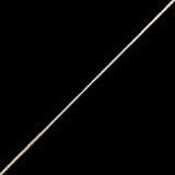 Pale Lavender Twisted Cord - 2mm