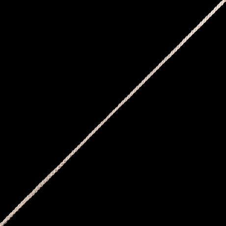 Pale Lavender Twisted Cord - 2mm