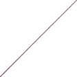 Lilac Cotton Blend Twisted Cord - 2.5mm