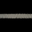 Cool Gray Loopy Faux Suede Trim - 0.625"