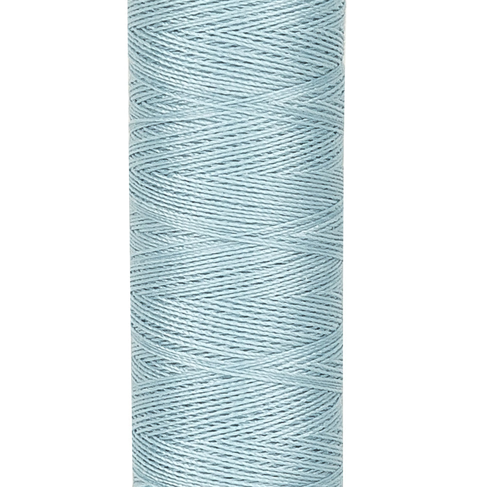 Gutermann Recycled Polyester Thread 100m - 075 Blue Dawn