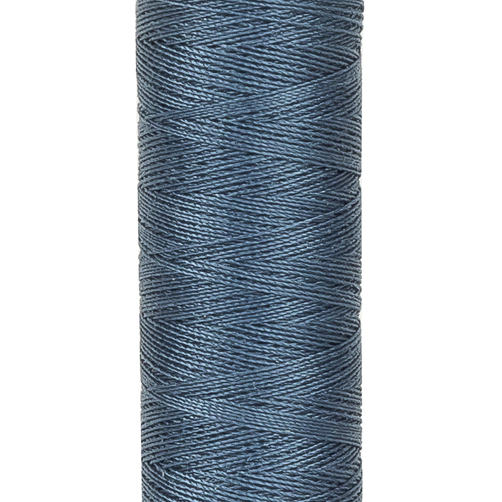 Gutermann Recycled Polyester Thread 100m - 112 Slate Blue