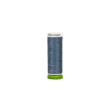Gutermann Recycled Polyester Thread 100m - 112 Slate Blue