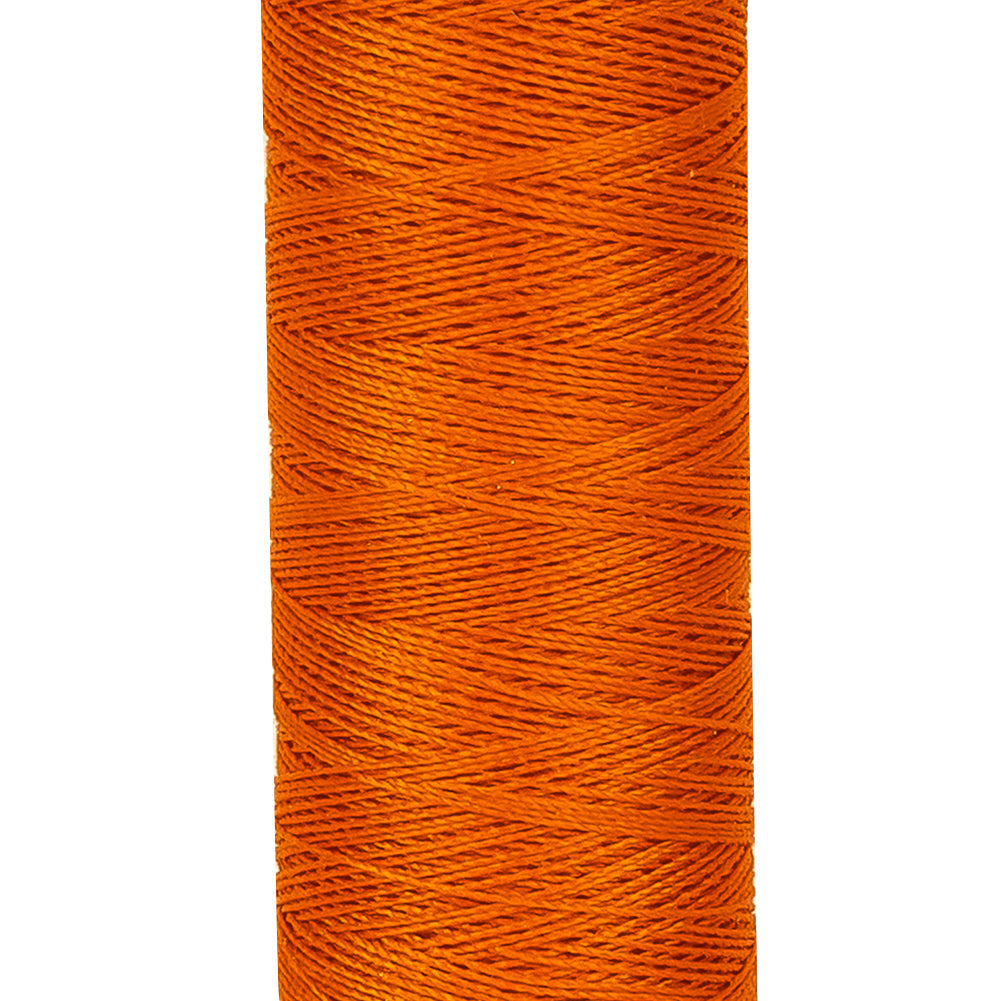 Gutermann Recycled Polyester Thread 100m - 351 Orange