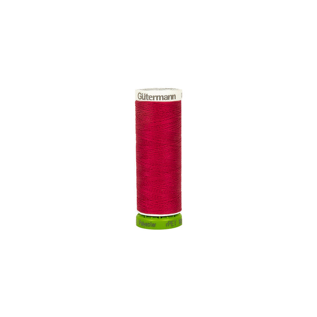 Gutermann Recycled Polyester Thread 100m - 382 Raspberry