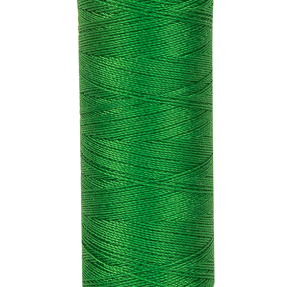 Gutermann Recycled Polyester Thread 100m - 396 Kelly Green