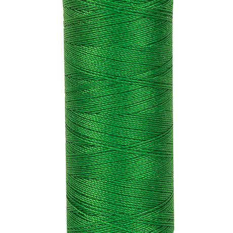 Gutermann Recycled Polyester Thread 100m - 396 Kelly Green