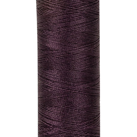 Gutermann Recycled Polyester Thread 100m - 512 Plum