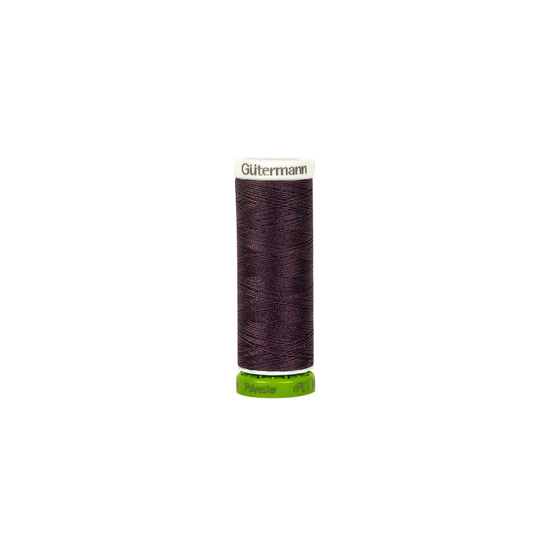 Gutermann Recycled Polyester Thread 100m - 512 Plum