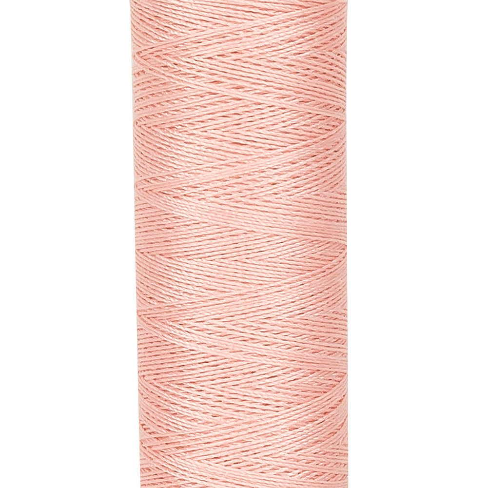 Gutermann Recycled Polyester Thread 100m - 659 Petal Pink