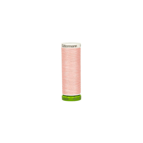 Gutermann Recycled Polyester Thread 100m - 659 Petal Pink