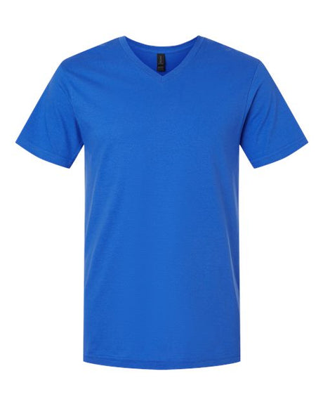 Gildan Unisex Softstyle V-Neck T-Shirt