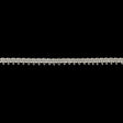 Tofu Waves and Picots Braided Trim - 0.5"