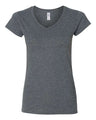 Gildan Women's Softstyle V-Neck T-Shirt