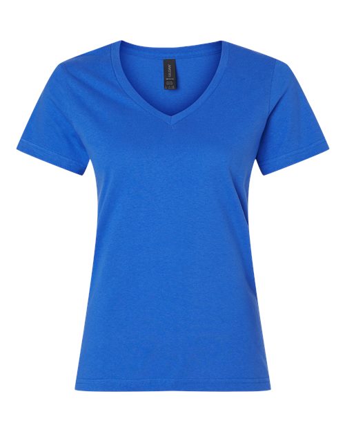 Gildan Women's Softstyle V-Neck T-Shirt