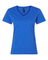 Gildan Women's Softstyle V-Neck T-Shirt