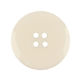 Icicle Iridescent 4-Hole Tiny Mound Jacket Button - 44L/28mm