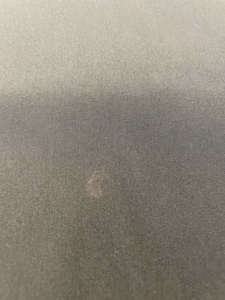 Black Woven Polyester Fabric