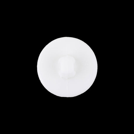 Italian Sugar Swizzle Floral Molded Shank Back Nylon Button - 30L/19mm