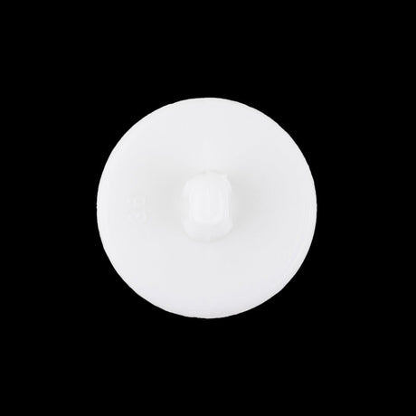 Italian Sugar Swizzle Floral Molded Shank Back Nylon Button - 36L/23mm