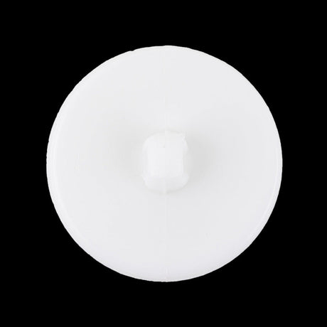 Italian Sugar Swizzle Floral Molded Shank Back Nylon Button - 44L/28mm