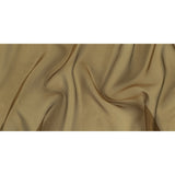 Golden Olive Polyester Organza