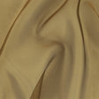 Golden Olive Polyester Organza