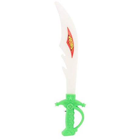 Flashing Pirate Swords