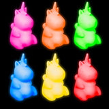 LED Color Changing Unicorn Light