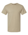 Pack 12 Gold Soft Touch Cotton T-Shirts for Adults