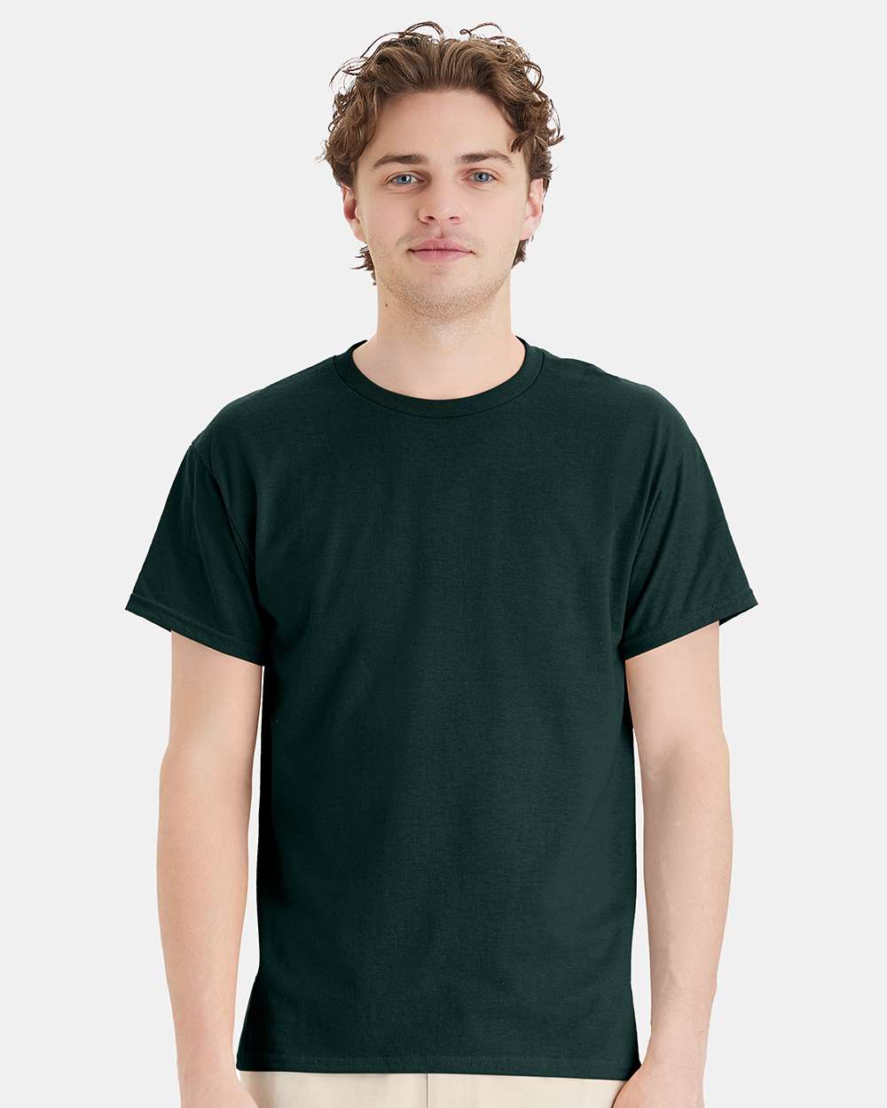 6 Pack: Ecosmart short sleeve Crewneck T-Shirt