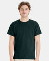 6 Pack EcoSmart Men's Crewneck Short Sleeve T-Shirt