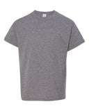 12 Pack Gildan Youth Heavy Cotton Crewneck Tee – Classic Fit