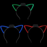 Flashing Cat Ear Headband