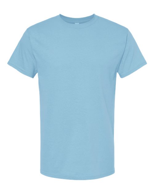 Pack 12 Gold Soft Touch Cotton T-Shirts for Adults