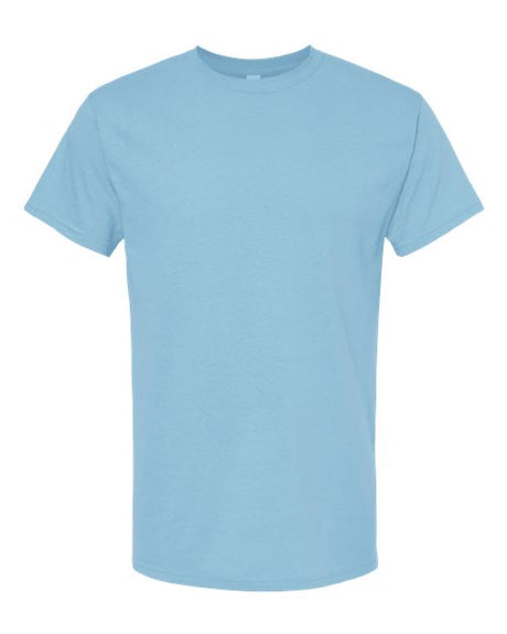 Pack 12 Gold Soft Touch Cotton T-Shirts for Adults