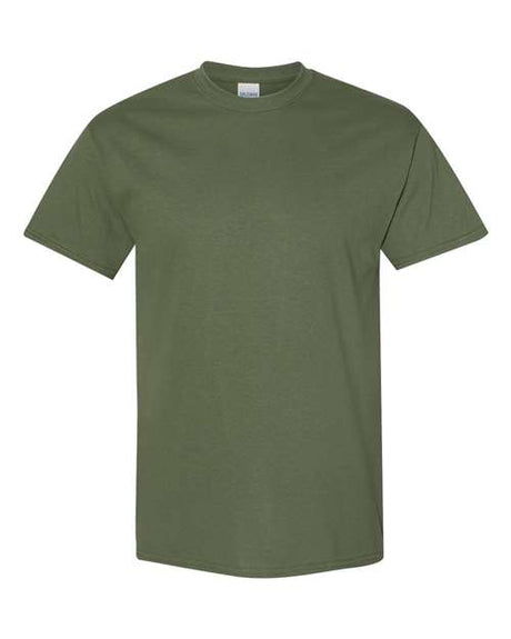 12 Pack: Gildan® Heavy Cotton Crewneck Short Sleeve T-Shirt