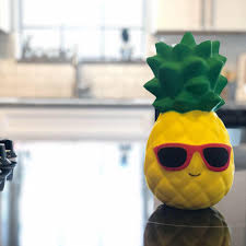 LED Pineapple Light