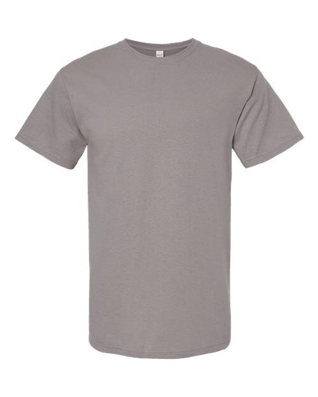 Pack 12 Gold Soft Touch Cotton T-Shirts for Adults