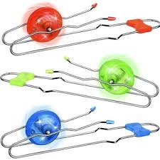 Light Up Gyro Wheel